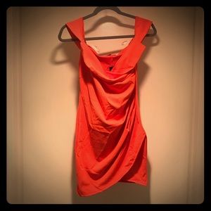 Fashion nova off shoulder dress